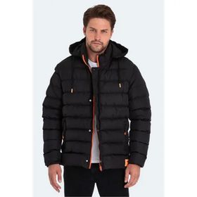 Slazenger Saline Siyah Mont