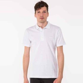 Slazenger Salvator Beyaz Erkek T-shirt