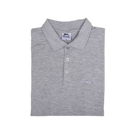 Slazenger Salvator Gri Erkek T-shirt