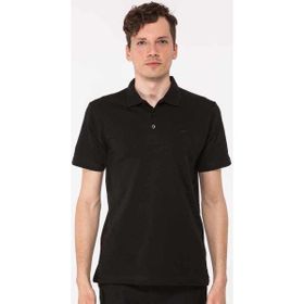 Slazenger Salvator Siyah Erkek T-shirt