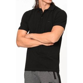 Slazenger Salvator Siyah Erkek T-shirt