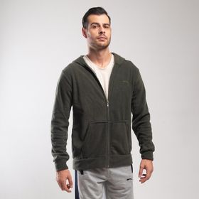 Slazenger Samson Haki Erkek Sweatshirt