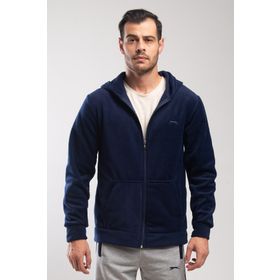 Slazenger Samson Lacivert Erkek Sweatshirt