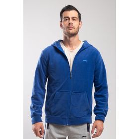 Slazenger Samson Lacivert Erkek Sweatshirt