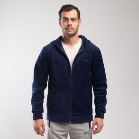 Slazenger Samson Lacivert Erkek Sweatshirt