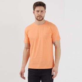 Slazenger Sander Açık Pembe Erkek T-shirt