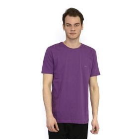 Slazenger Sander Bordo Erkek T-shirt
