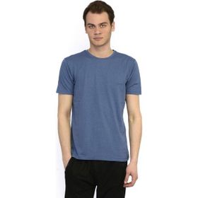 Slazenger Sander İndigo Erkek T-shirt