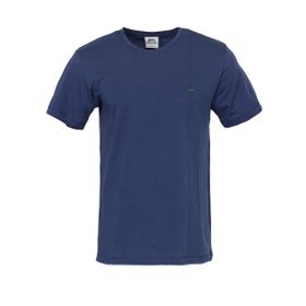 Slazenger Sander İndigo Erkek T-shirt