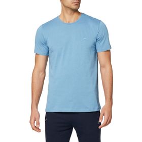 Slazenger Sander İndigo Erkek T-shirt