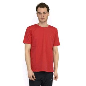 Slazenger Sander Kırmızı Erkek T-shirt