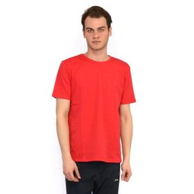 Slazenger Sander Kırmızı Erkek T-shirt
