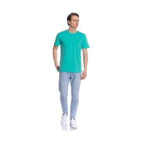 Slazenger Sander Koyu Yeşil Erkek T-Shirt