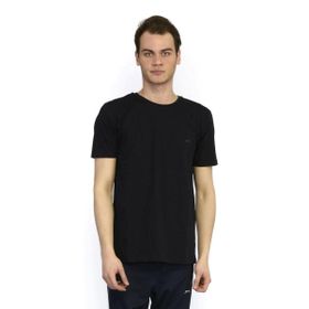 Slazenger Sander Lacivert Erkek T-shirt