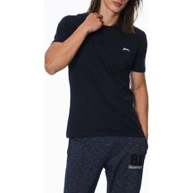 Slazenger Sander Lacivert Erkek T-shirt