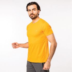 Slazenger Sander Turuncu Erkek T-shirt
