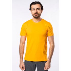 Slazenger Sander Turuncu Erkek T-shirt