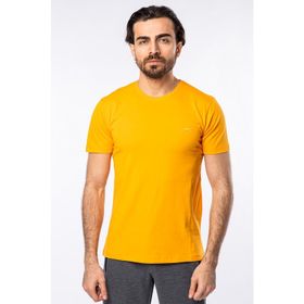 Slazenger Sander Turuncu Erkek T-shirt