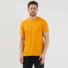 Slazenger Sander Turuncu Erkek T-shirt