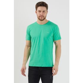 Slazenger Sander Yeşil Erkek T-shirt