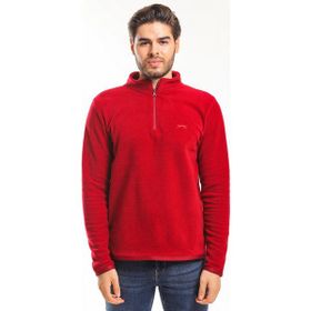 Slazenger Sanne Bordo Erkek Sweatshirt