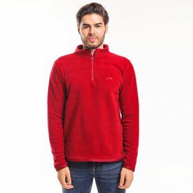 Slazenger Sanne Bordo Erkek Sweatshirt