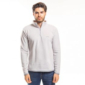Slazenger Sanne Gri Erkek Polar