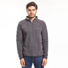 Slazenger Sanne Gri Erkek Polar