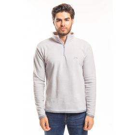 Slazenger Sanne Gri Erkek Polar
