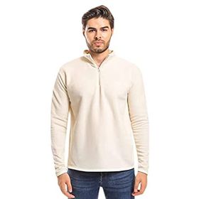 Slazenger Sanne Kırmızı Erkek Polar