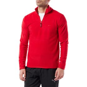 Slazenger Sanne Kırmızı Erkek Polar