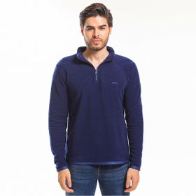 Slazenger Sanne Lacivert Erkek Sweatshirt