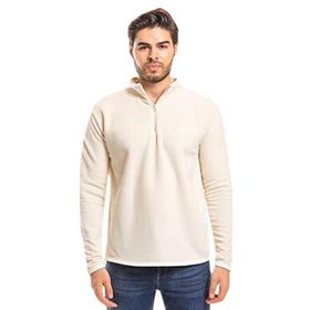 Slazenger Sanne Saks Mavi Erkek Sweatshirt