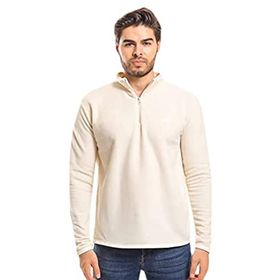 Slazenger Sanne Saks Mavi Erkek Sweatshirt