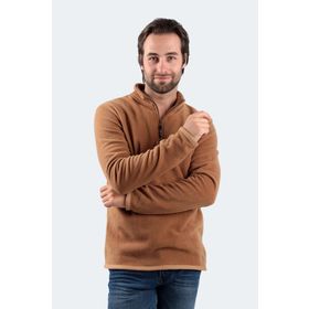 Slazenger Sanne Toprak Erkek Polar
