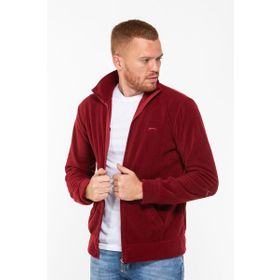 Slazenger Sansa Bordo Erkek Sweatshirt