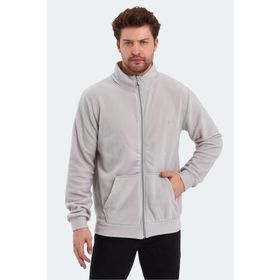 Slazenger Sansa Gri Erkek Polar