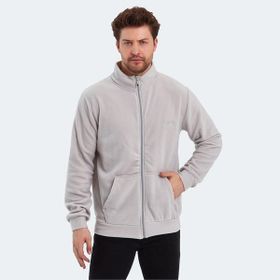 Slazenger Sansa Gri Erkek Polar