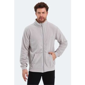 Slazenger Sansa Gri Erkek Polar