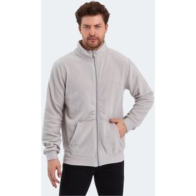 Slazenger Sansa Gri Erkek Polar