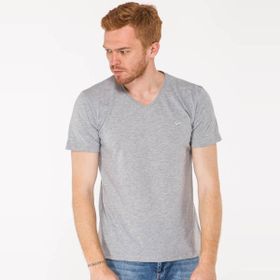 Slazenger Sargon Gri Erkek T-shirt