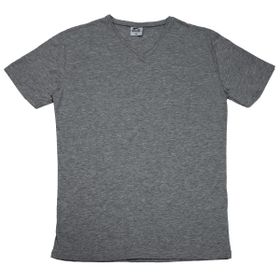 Slazenger Sargon Gri Erkek T-shirt