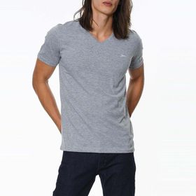 Slazenger Sargon Gri Erkek T-shirt