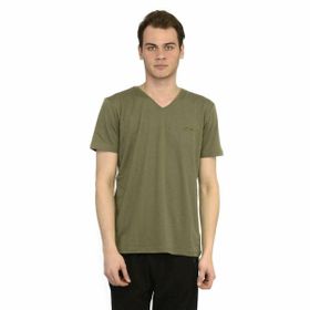Slazenger Sargon Haki Erkek T-shirt