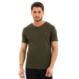 Slazenger Sargon Haki Erkek T-shirt