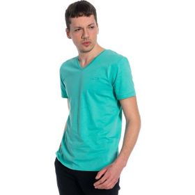 Slazenger Sargon Koyu Yeşil Erkek T-shirt