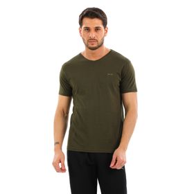 Slazenger Sargon KTN Haki Erkek T-shirt