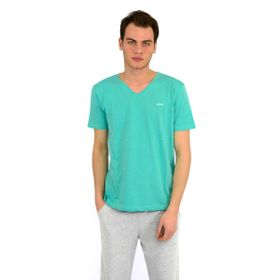 Slazenger Sargon Yeşil Erkek T-shirt