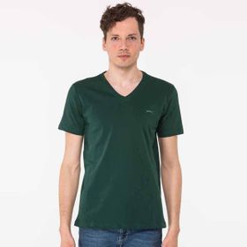 Slazenger Sargon Yeşil Erkek T-shirt
