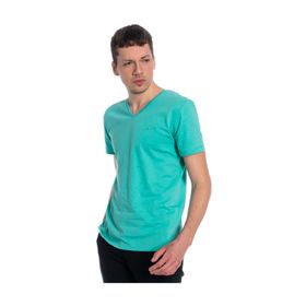 Slazenger Sargon Yeşil Erkek T-shirt